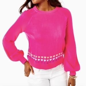 Lilly Pulitzer Alyona Sweater NWT